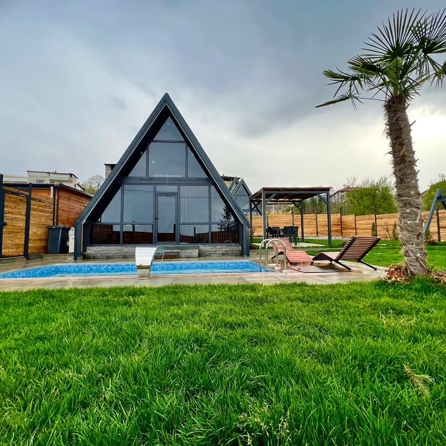 Green Life Stall Sapanca